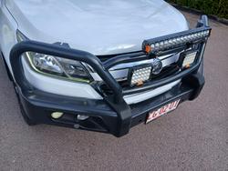 2020 Holden Trailblazer LT RG MY20 4X4 Dual Range White