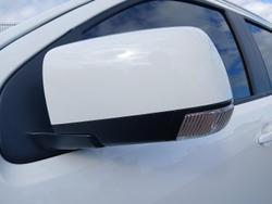 2020 Holden Trailblazer LT RG MY20 4X4 Dual Range White