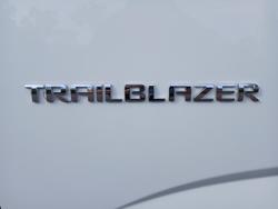 2020 Holden Trailblazer LT RG MY20 4X4 Dual Range White