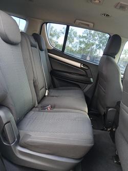 2020 Holden Trailblazer LT RG MY20 4X4 Dual Range White