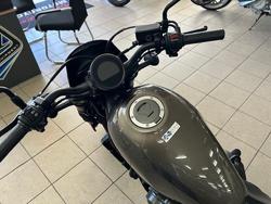 2023 Honda CMX500 S ABS CMX Grey