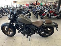 2023 Honda CMX500 S ABS CMX Grey