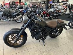 2023 Honda CMX500 S ABS CMX Grey