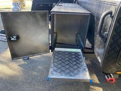 2025 Millard 2025 Millard Mflow X-Rider 17'6 Centre Door