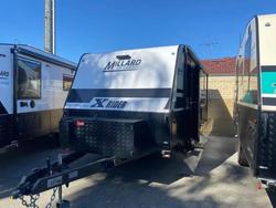 Millard 2025 Millard Mflow X-Rider 17'6 Centre Door