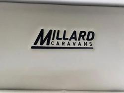 2025 Millard 2025 Millard Mflow X-Rider 17'6 Centre Door