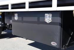 2024 Fuso Fighter 1427 Crane Truck White