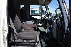 2024 Fuso Fighter 1427 Crane Truck White