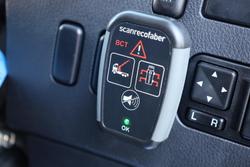 2024 Fuso Fighter 1427 Crane Truck White