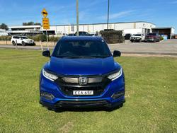 2019 Honda HR-V RS MY19 Brilliant Sporty Blue