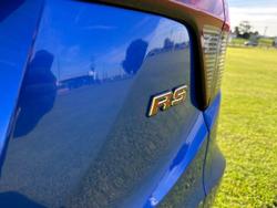 2019 Honda HR-V RS MY19 Brilliant Sporty Blue