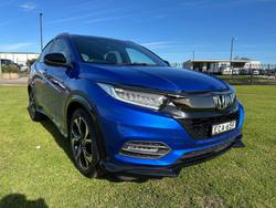 2019 Honda HR-V RS MY19 Brilliant Sporty Blue
