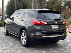 2018 Holden
Equinox LT