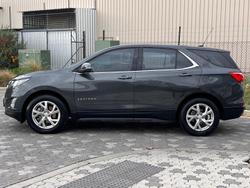 2018 Holden
Equinox LT