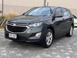2018 Holden
Equinox LT