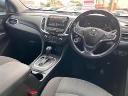 2018 Holden
Equinox LT