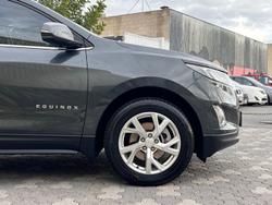 2018 Holden
Equinox LT