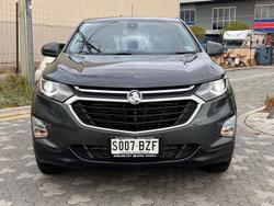 2018 Holden
Equinox LT