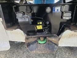 2016 Mack Granite Green
