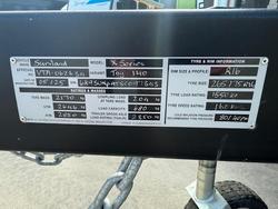 2025 X Series RV Toy 140