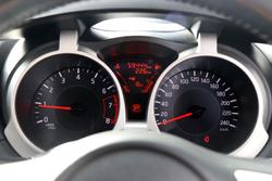 2016 Nissan JUKE ST F15 Series 2 Ivory Pearl