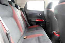 2016 Nissan JUKE ST F15 Series 2 Ivory Pearl