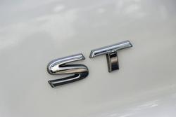 2016 Nissan JUKE ST F15 Series 2 Ivory Pearl