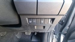 2025 Isuzu MU-X LS-T (No Series) Mercury Silver