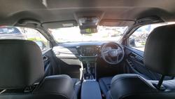 2025 Isuzu MU-X LS-T (No Series) Mercury Silver