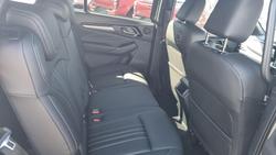 2025 Isuzu MU-X LS-T (No Series) Mercury Silver