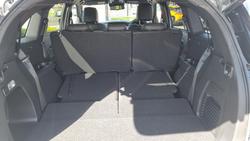 2025 Isuzu MU-X LS-T (No Series) Mercury Silver