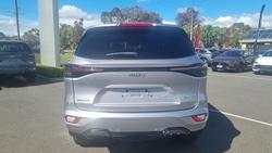 2025 Isuzu MU-X LS-T (No Series) Mercury Silver
