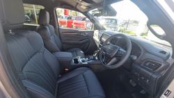 2025 Isuzu MU-X LS-T (No Series) Mercury Silver