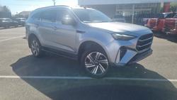 Isuzu MU-X
