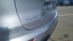 2025 Isuzu MU-X LS-T (No Series) Mercury Silver