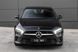 2022 Mercedes-Benz A-Class A180