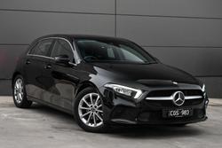 2022 Mercedes-Benz A-Class A180