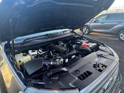 2022 Ford Everest Ambiente