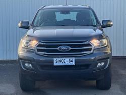 2022 Ford Everest Ambiente