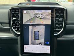 2023 Ford Everest Platinum