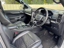 2023 Ford Everest Platinum