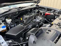 2023 Ford Everest Platinum