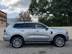 2023 Ford Everest Platinum