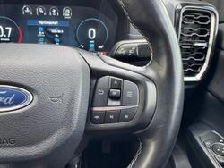 2023 Ford Everest Platinum