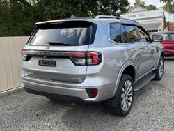 2023 Ford Everest Platinum