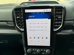 2023 Ford Everest Platinum