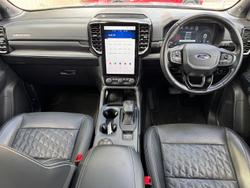 2023 Ford Everest Platinum