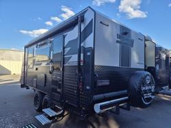 2025 Urban Caravans 18.9 X-Treme