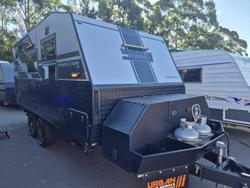 2025 Urban Caravans 18.9 X-Treme