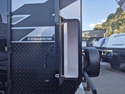 2025 Urban Caravans 18.9 X-Treme